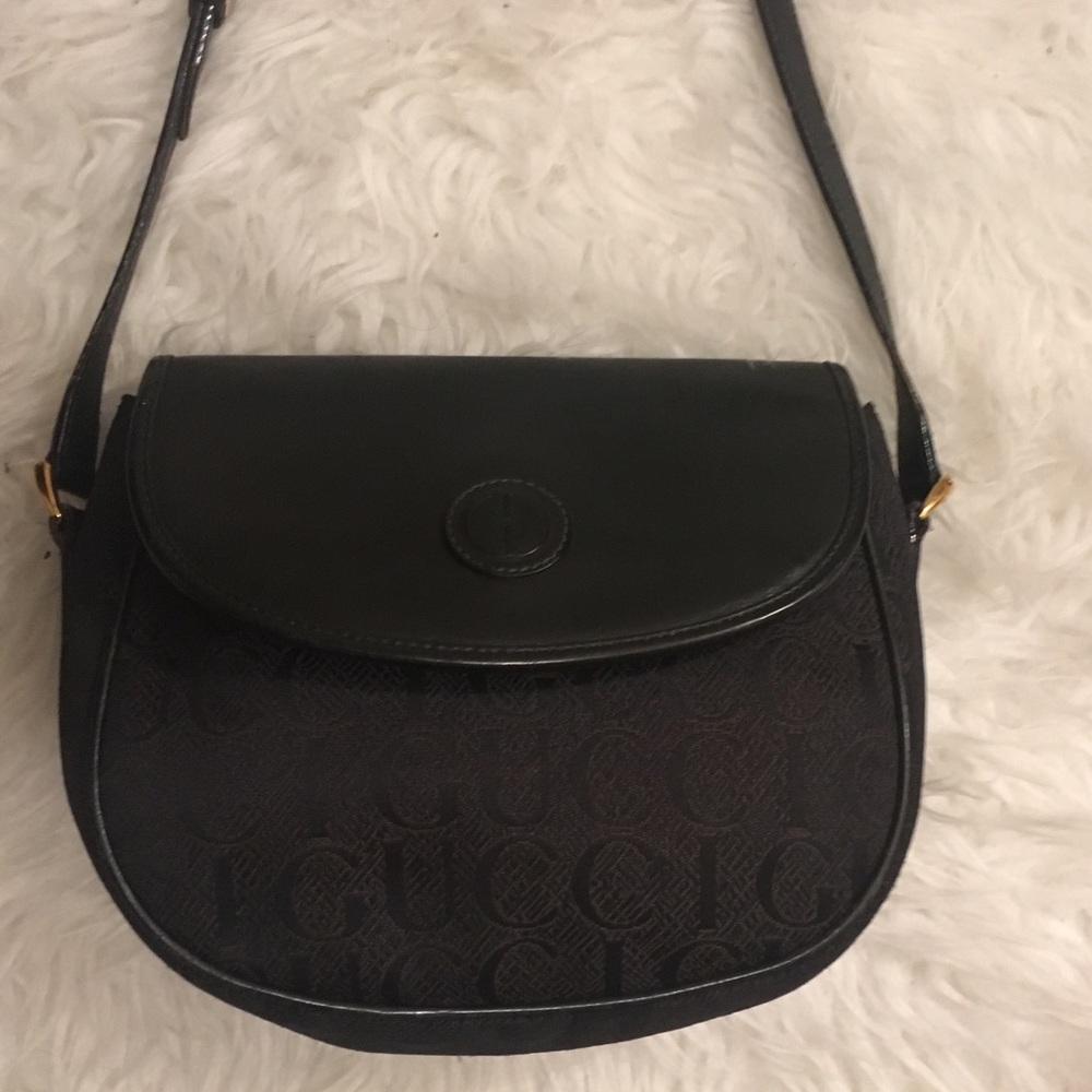 RARE Vintage Gucci bag